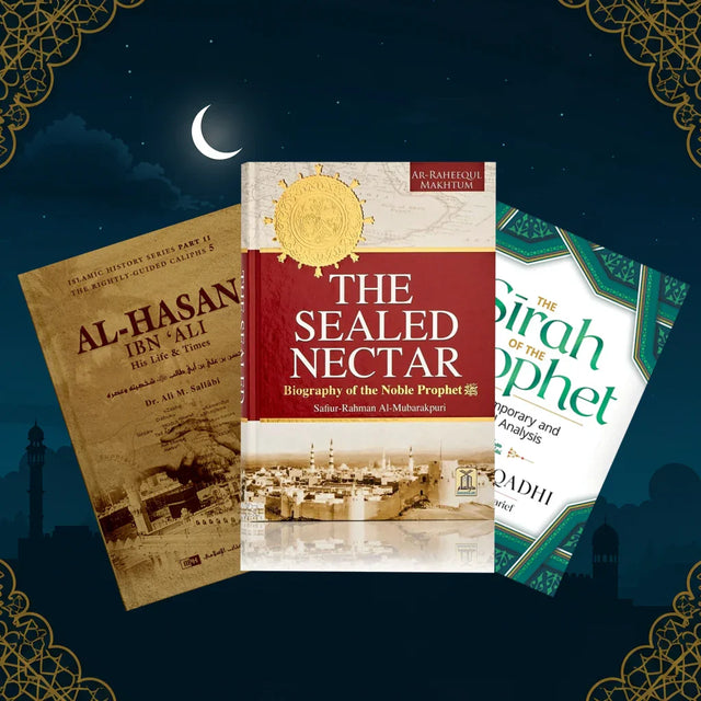 Seerah Books - Al-Huda Global Limited