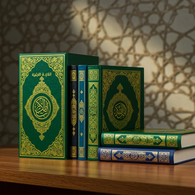 Quran Al-Huda Global Limited