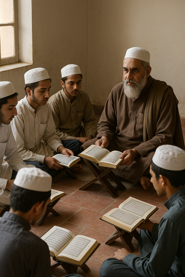 Dars-e-Nizami Books - Al-Huda Global Limited