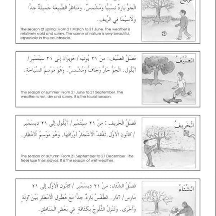 Gateway to Arabic: Book 6