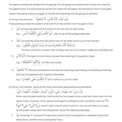 Gateway to Arabic: Book 6