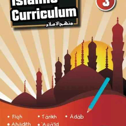 Book 3 (Coursebook) - An Nasihah Islamic Curriculum