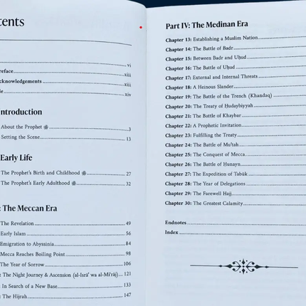 The Sirah of the Prophet (pbuh): A Contemporary and Original Analysis by Dr. Yasir Qadhi (PB) - Al-Huda Global Limited