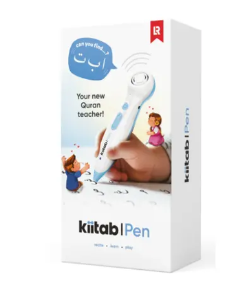 Kiitab Pen by Learning Roots - Al-Huda Global Limited