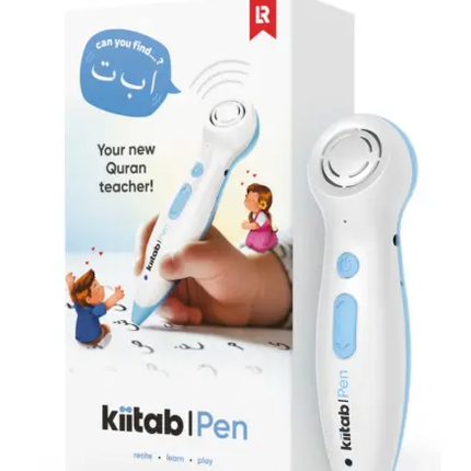 Kiitab Pen by Learning Roots - Al-Huda Global Limited