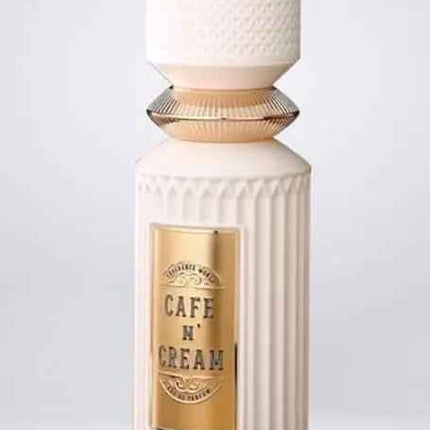 Cafe N’ Cream EDP 100ml  by Fragrance World- Unisex Perfume