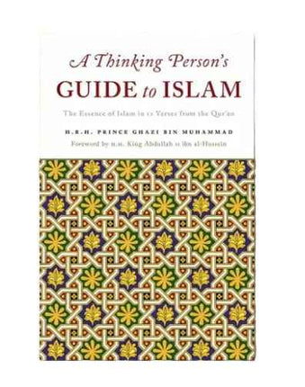 A Thinking Person's Guide to Islam