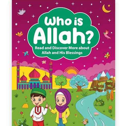 Who is Allah?