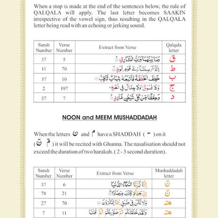 The Holy Quran Colour Coded Arabic Text and Transliteration with English translation by Abdullah Yusuf Ali - Roman English (HB) - Al-Huda Global Limited