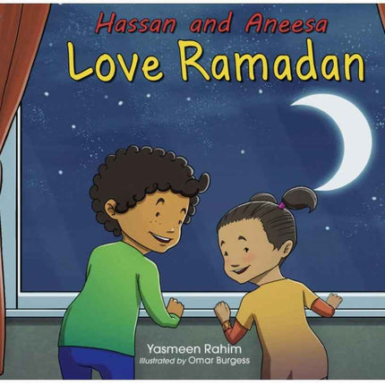 Hassan and Aneesa Series for Children- (Book Choice) (Paperback)