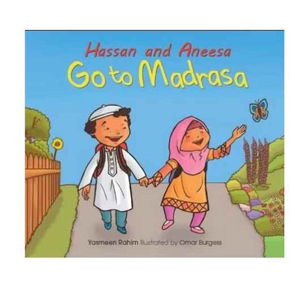 Hassan and Aneesa Series for Children- (Book Choice) (Paperback)