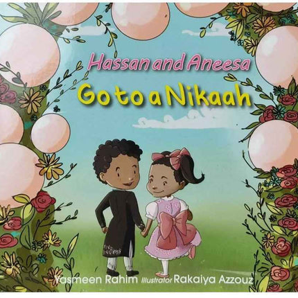 Hassan and Aneesa Series for Children- (Book Choice) (Paperback)