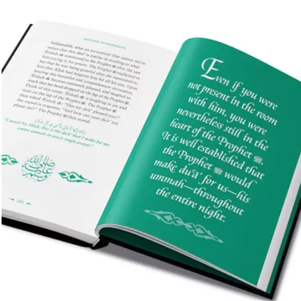 Meeting Muhammad by Omar Suleiman - Al-Huda Global Limited