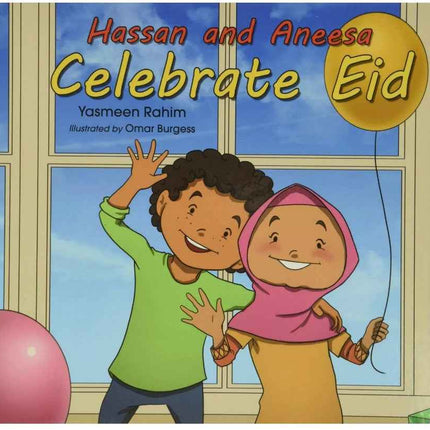 Hassan and Aneesa Series for Children- (Book Choice) (Paperback)