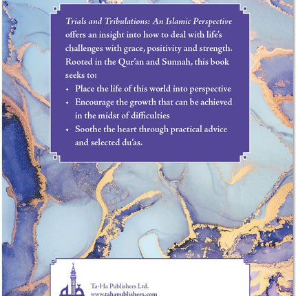 Trials and Tribulations: An Islamic Perspective