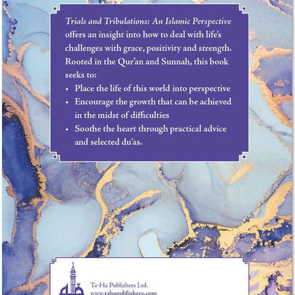 Trials and Tribulations: An Islamic Perspective