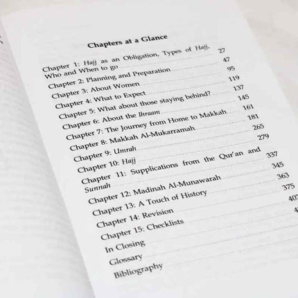 Getting the Best out of Al-Hajj (Pilgrimage)