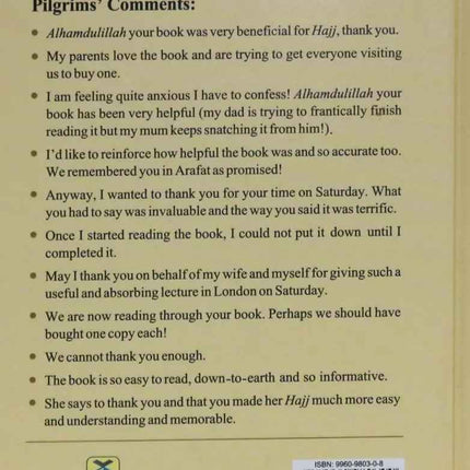 Getting the Best out of Al-Hajj (Pilgrimage)