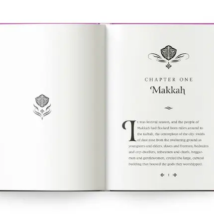 Khadijah: The Story of Islam's First Lady - Al-Huda Global Limited