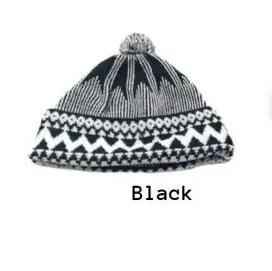 Turkish Warm, Comfortable, Woolen Stylish Kufi/ Muslim Winter Prayer Hat- Soft & Premium Fabric, Luxury Design