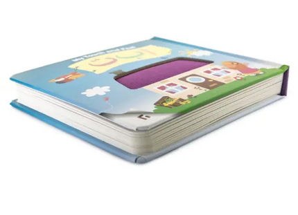 My Touch and Feel Alif Baa Taa - Al-Huda Global Limited