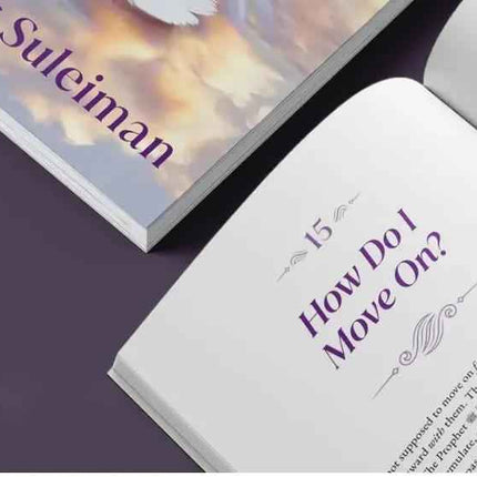 For Those Left Behind by Omar Suleiman