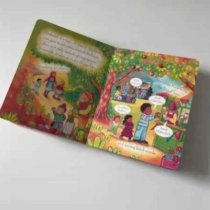 My First Book About Charity- (An Illustrated Book to Introduce Young Children to Charity)- HB