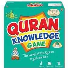 Quran Knowledge Game- Islamic Game for Children (8+ Ages)