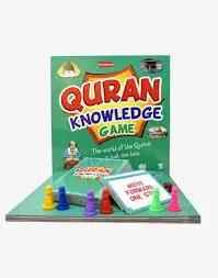 Quran Knowledge Game- Islamic Game for Children (8+ Ages)