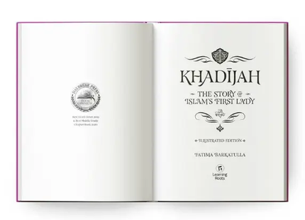 Khadijah: The Story of Islam's First Lady - Al-Huda Global Limited
