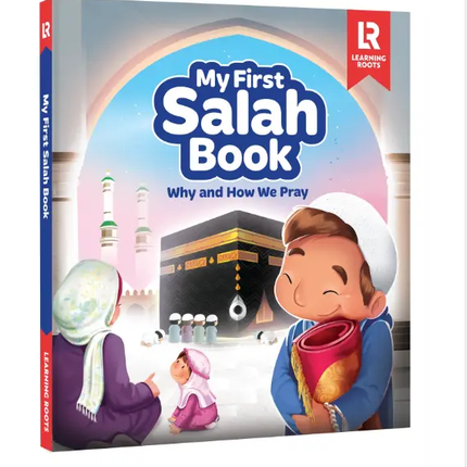 My First Salah Book - Al-Huda Global Limited