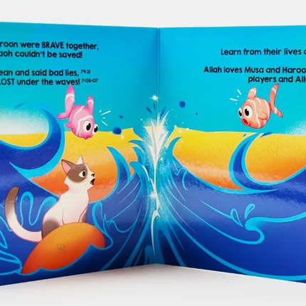 My First Heroes Box Set- Bedtime Stories from the Quran- 12 Books- (Ages 3-6yrs) - Al-Huda Global Limited