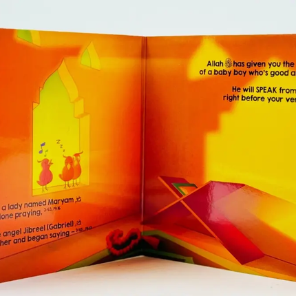 My First Heroes Box Set- Bedtime Stories from the Quran- 12 Books- (Ages 3-6yrs) - Al-Huda Global Limited