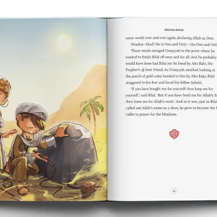 Super Sahaba Stories - Al-Huda Global Limited