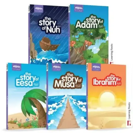 Stories of the Prophets - Al-Huda Global Limited