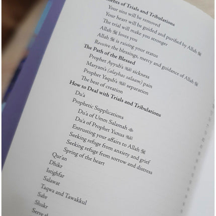 Trials and Tribulations: An Islamic Perspective