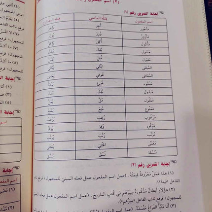 النحو الواضح في قواعد اللغة العربية- An-Nahu al Wadih