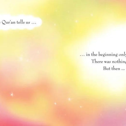 My First Book about the Quran- (An Illustrated Book to Introduce Young Children to the Quran) - Al-Huda Global Limited