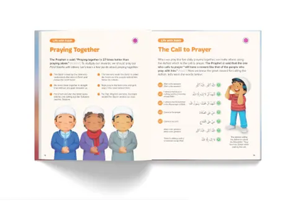 My First Salah Book - Al-Huda Global Limited