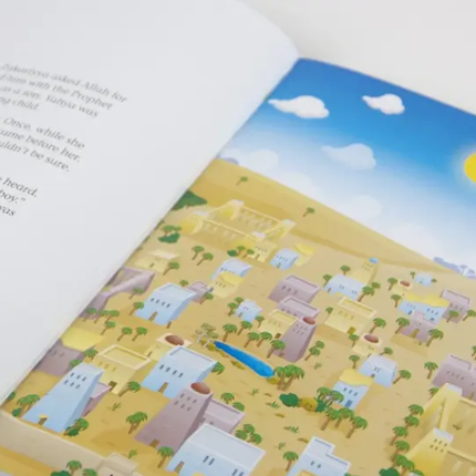 Stories of the Prophets - Al-Huda Global Limited