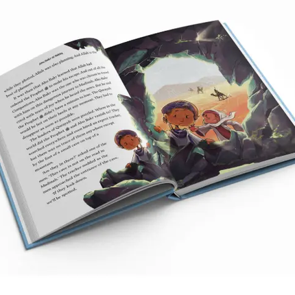 Super Sahaba Stories - Al-Huda Global Limited