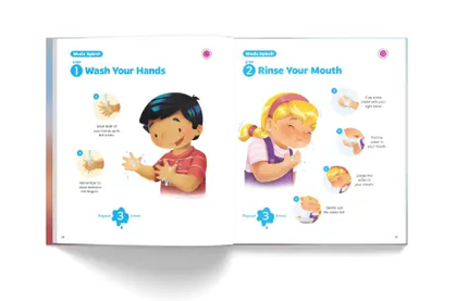 My First Salah Book - Al-Huda Global Limited