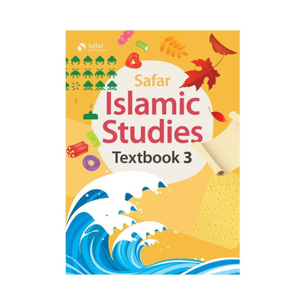 Complete Bundle (22 Books Full Set)- Islamic Curriculum Madinah Script – Safar Publications