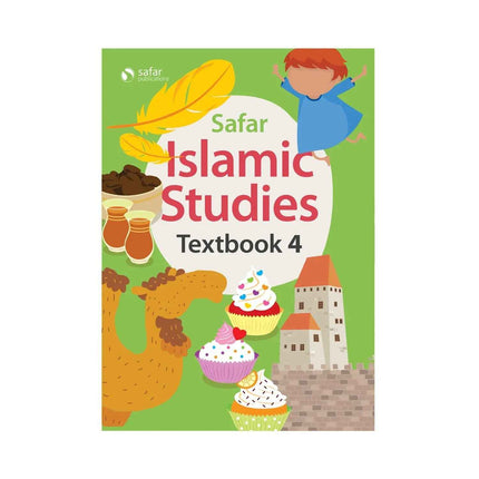Complete Bundle (22 Books Full Set)- Islamic Curriculum Madinah Script – Safar Publications