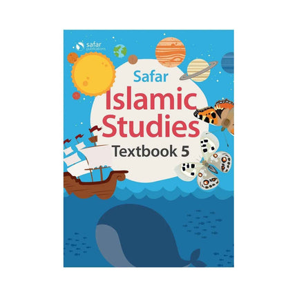 Complete Bundle (22 Books Full Set)- Islamic Curriculum Madinah Script – Safar Publications