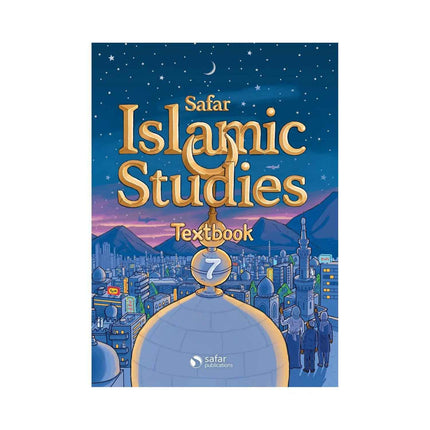 Complete Bundle (22 Books Full Set)- Islamic Curriculum Madinah Script – Safar Publications