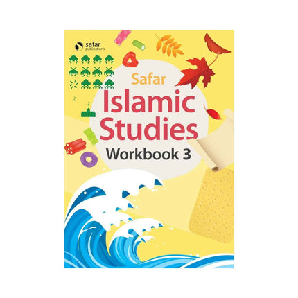 Complete Bundle (22 Books Full Set)- Islamic Curriculum Madinah Script – Safar Publications