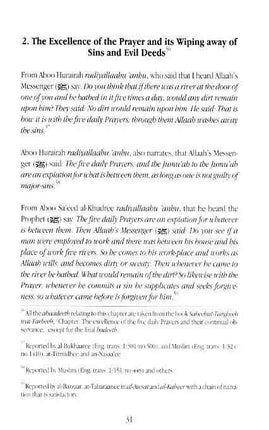 The Prayer - Its Effects in Increasing Eemaan and Purifying the Soul By Shaykh Husayn Al-Awaayishah