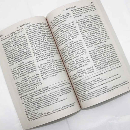 The Clear Quran English Translation by Dr. Mustafa Khattab - Paperback Edition