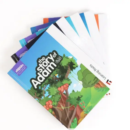 Stories of the Prophets - Al-Huda Global Limited